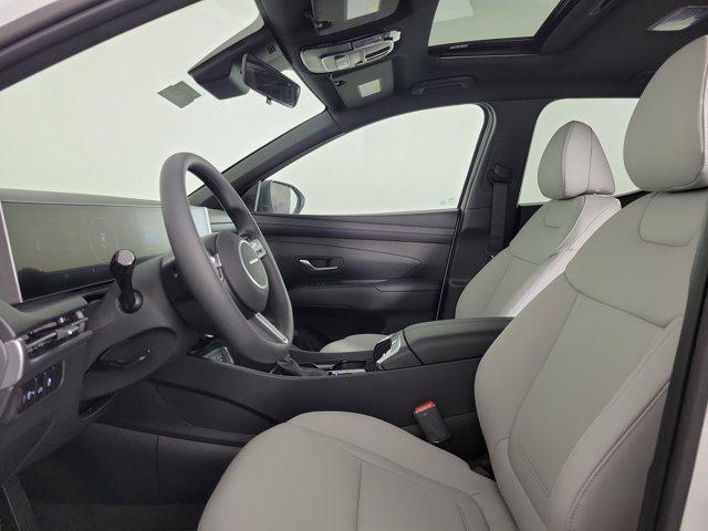 2026 Hyundai Santa Cruz SEL Activity