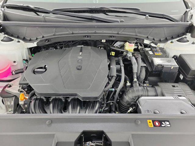 2026 Hyundai Santa Cruz SEL Activity