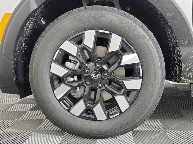 2026 Hyundai Santa Cruz SEL Activity