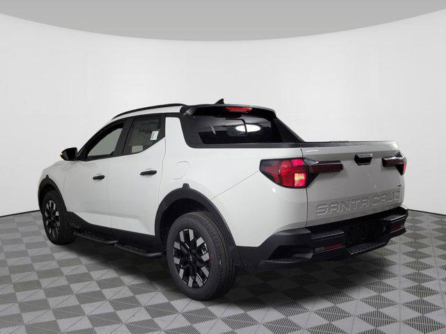 2026 Hyundai Santa Cruz SEL Activity