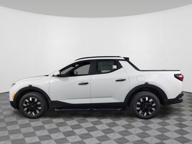 2026 Hyundai Santa Cruz SEL Activity