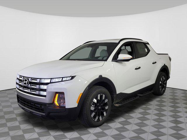 2026 Hyundai Santa Cruz SEL Activity