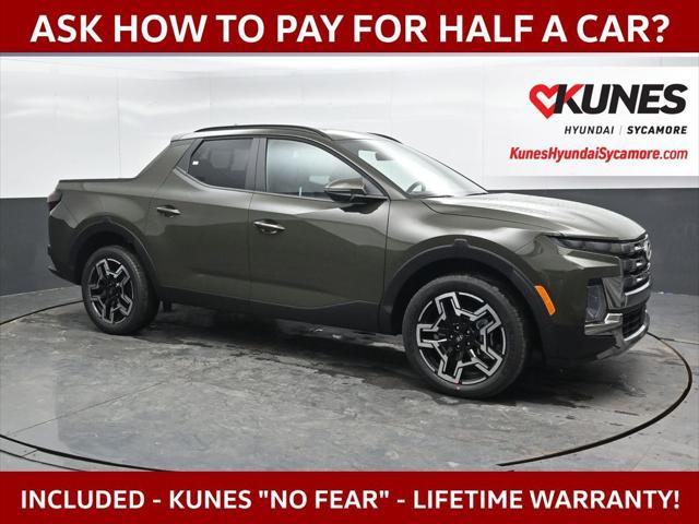 2026 Hyundai Santa Cruz Limited for sale in SYCAMORE, IL