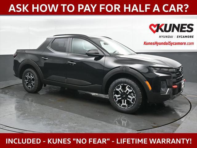 2026 Hyundai Santa Cruz XRT for sale in SYCAMORE, IL