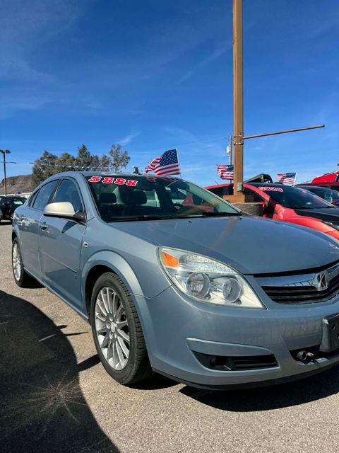 2007 Saturn Aura XR