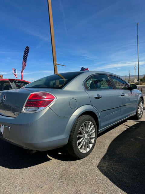 2007 Saturn Aura XR