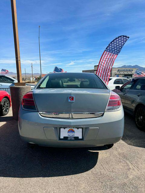 2007 Saturn Aura XR