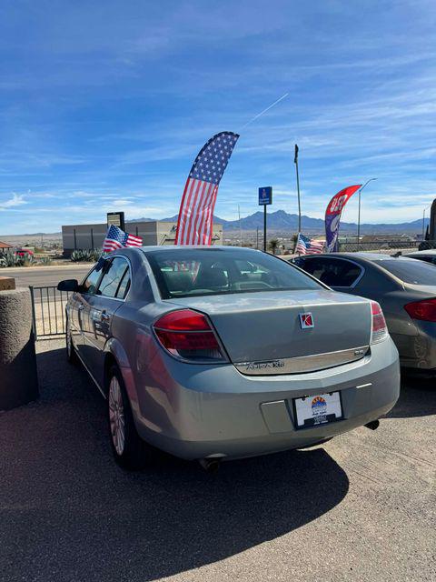 2007 Saturn Aura XR