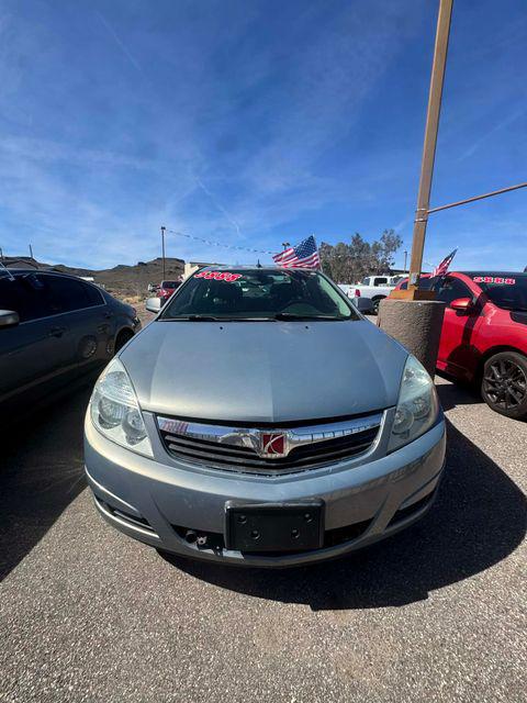 2007 Saturn Aura XR