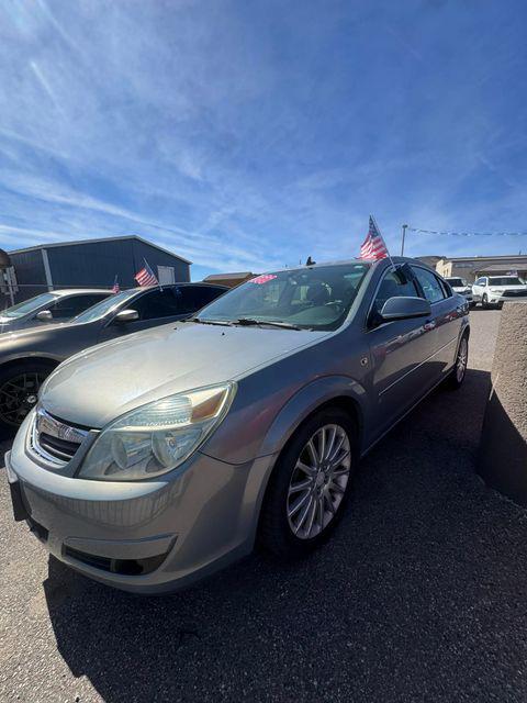 2007 Saturn Aura XR