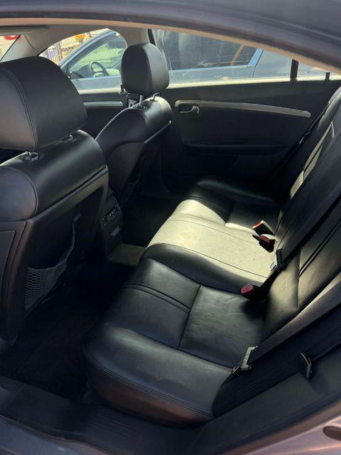 2007 Saturn Aura XR