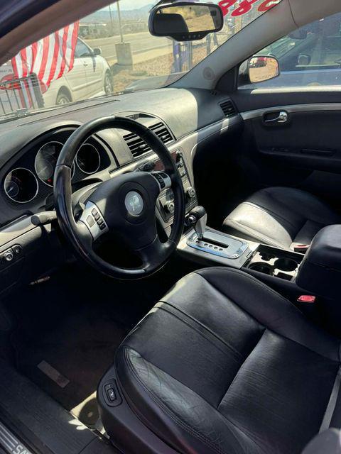 2007 Saturn Aura XR