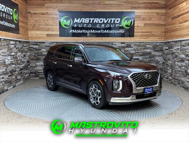 2022 Hyundai Palisade Calligraphy for sale in YORKVILLE, NY