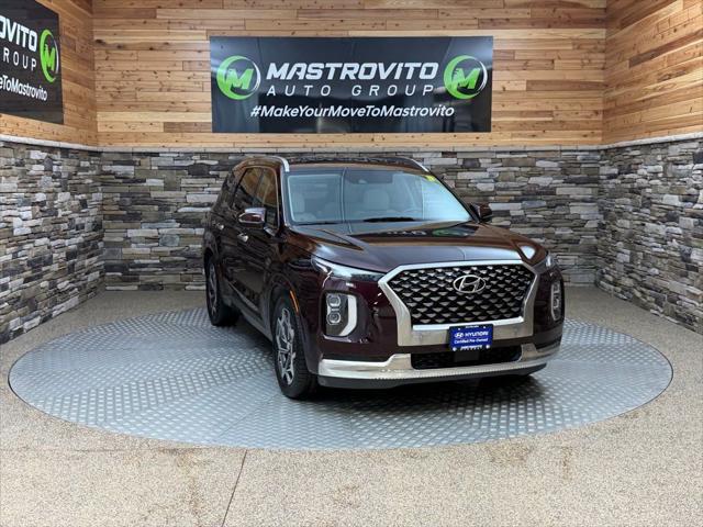2022 Hyundai Palisade Calligraphy
