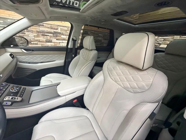 2022 Hyundai Palisade Calligraphy