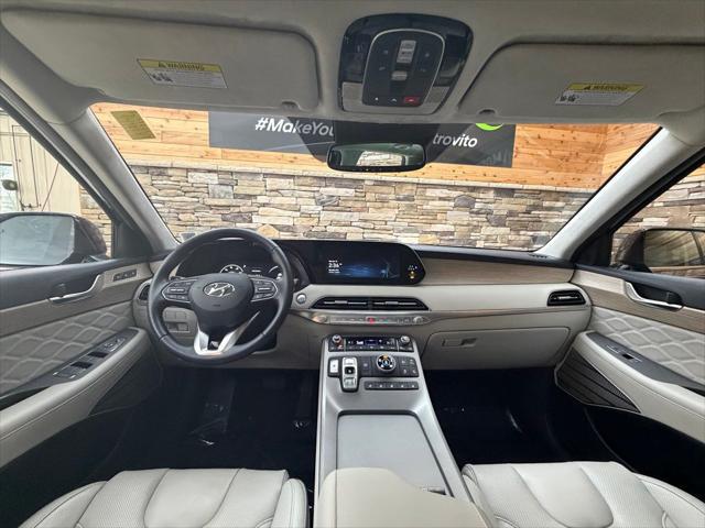 2022 Hyundai Palisade Calligraphy