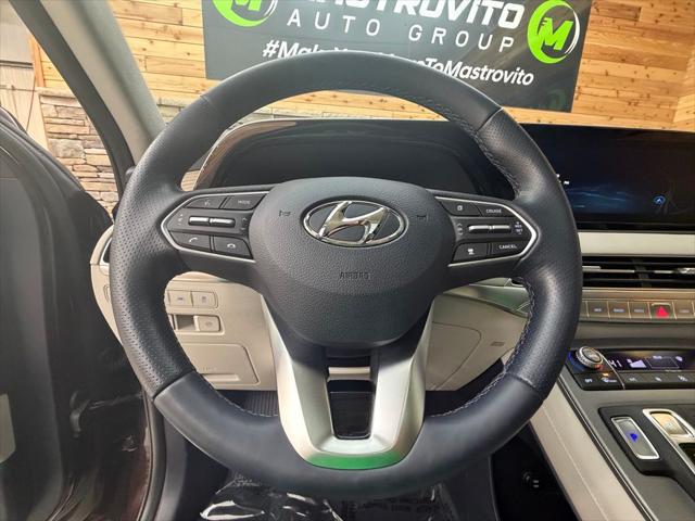 2022 Hyundai Palisade Calligraphy
