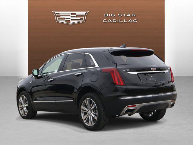 2024 Cadillac XT5 AWD Premium Luxury