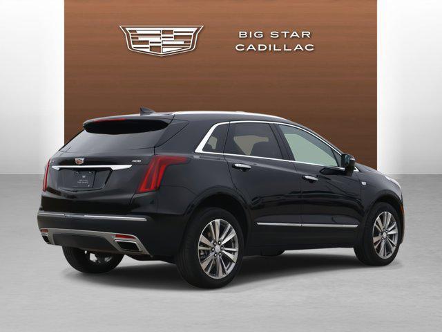 2024 Cadillac XT5 AWD Premium Luxury