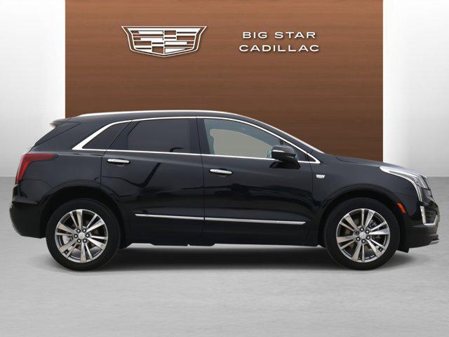 2024 Cadillac XT5 AWD Premium Luxury