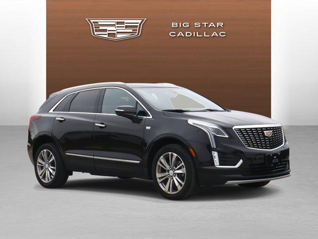 2024 Cadillac XT5 AWD Premium Luxury