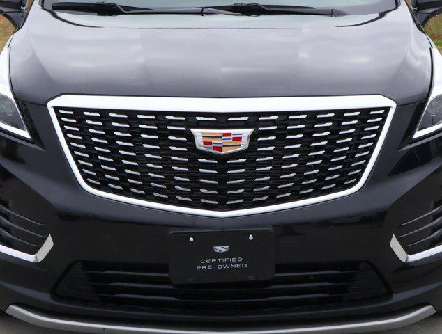 2024 Cadillac XT5 AWD Premium Luxury