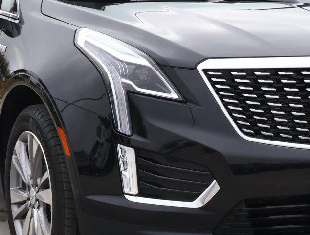 2024 Cadillac XT5 AWD Premium Luxury