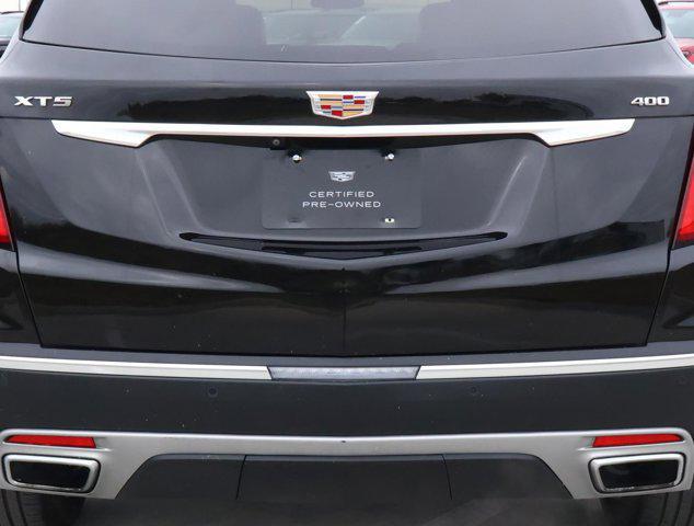 2024 Cadillac XT5 AWD Premium Luxury
