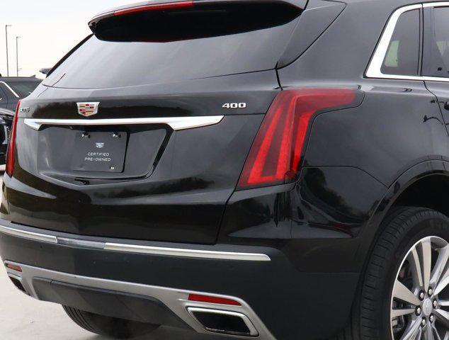 2024 Cadillac XT5 AWD Premium Luxury