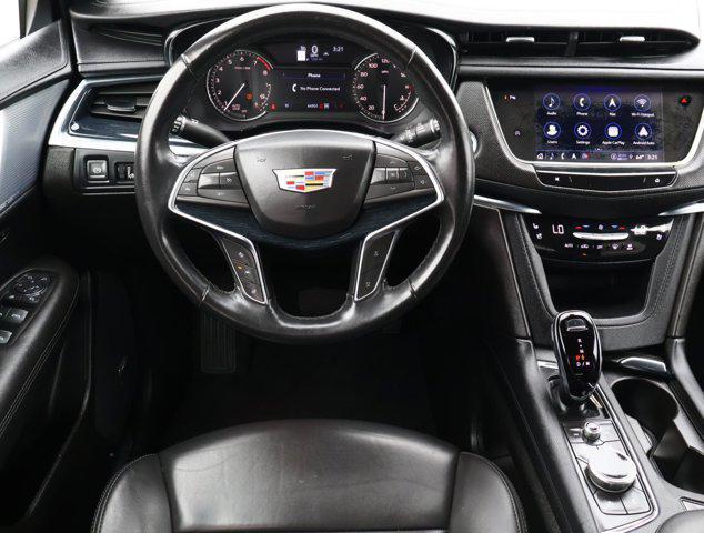 2024 Cadillac XT5 AWD Premium Luxury