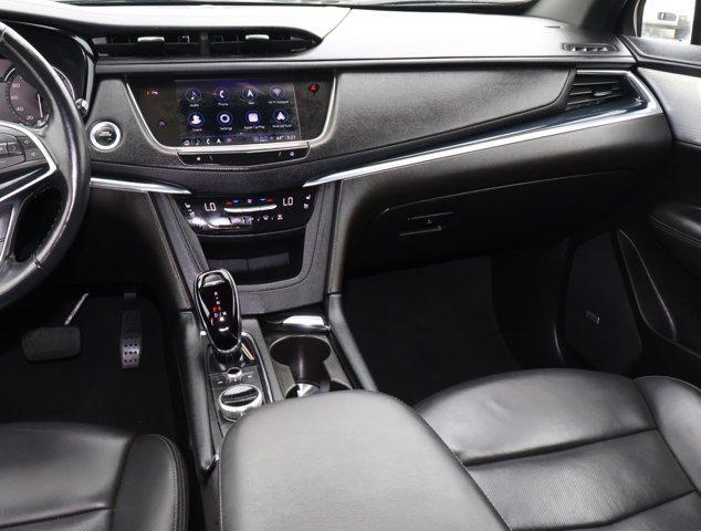 2024 Cadillac XT5 AWD Premium Luxury
