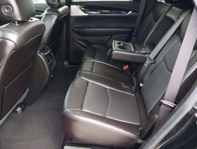 2024 Cadillac XT5 AWD Premium Luxury