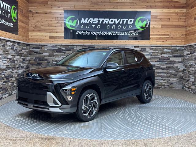 2026 Hyundai Kona SEL Premium