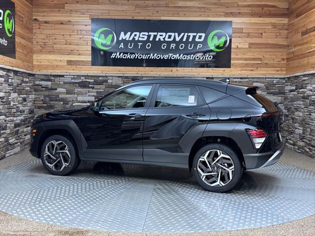 2026 Hyundai Kona SEL Premium