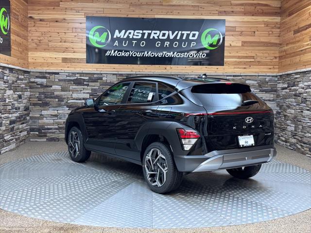 2026 Hyundai Kona SEL Premium