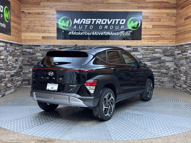 2026 Hyundai Kona SEL Premium