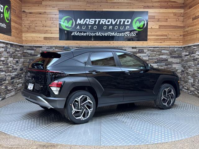 2026 Hyundai Kona SEL Premium