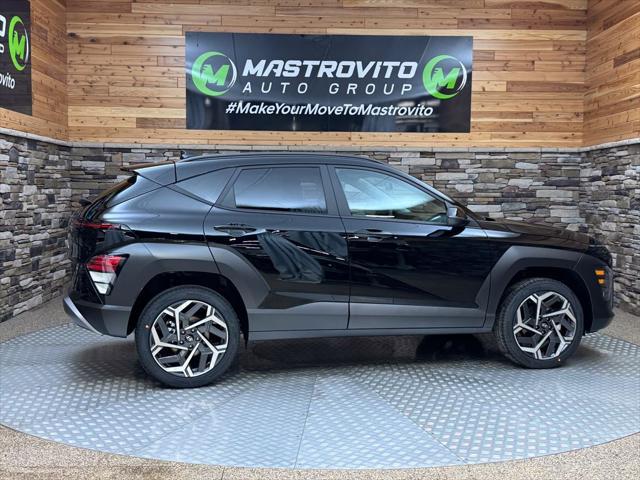 2026 Hyundai Kona SEL Premium