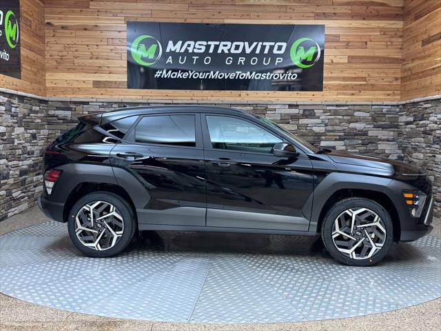 2026 Hyundai Kona SEL Premium