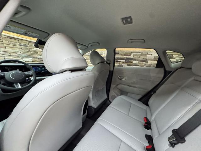 2026 Hyundai Kona SEL Premium