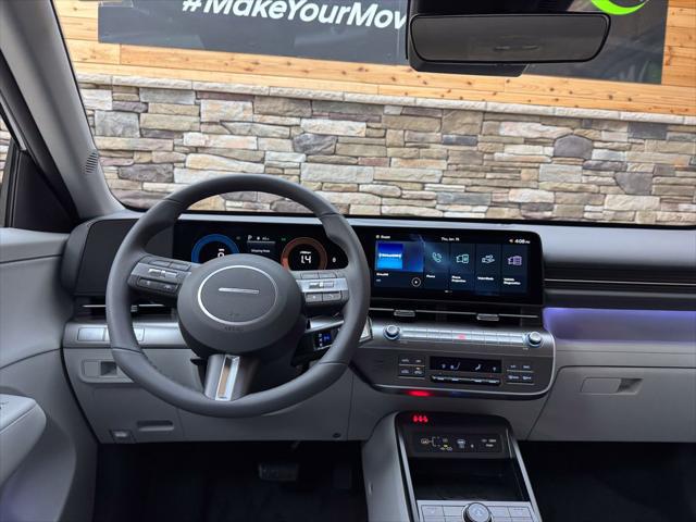 2026 Hyundai Kona SEL Premium