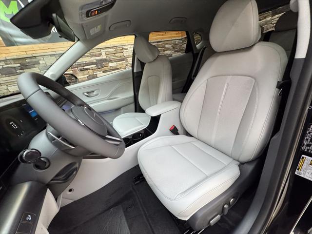 2026 Hyundai Kona SEL Premium