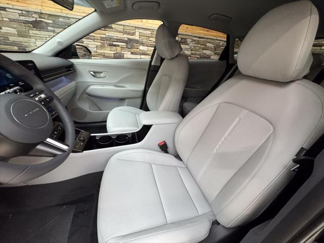 2026 Hyundai Kona SEL Premium