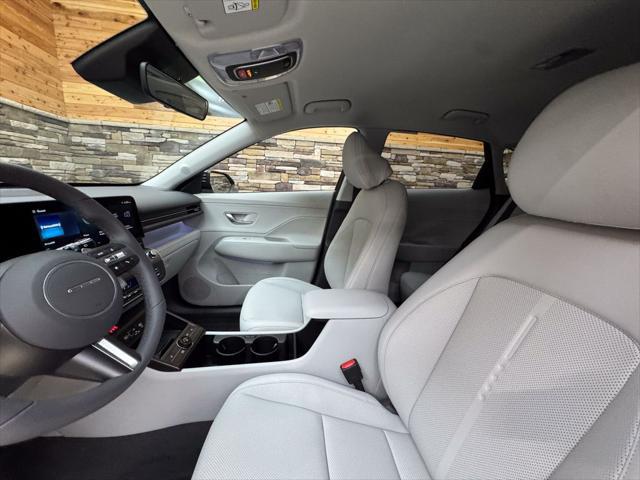 2026 Hyundai Kona SEL Premium