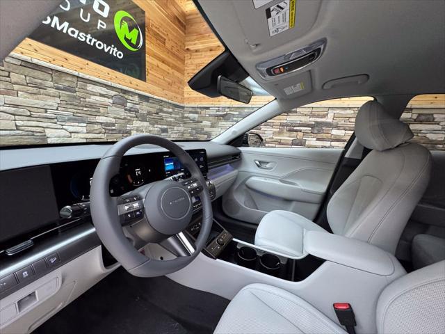 2026 Hyundai Kona SEL Premium