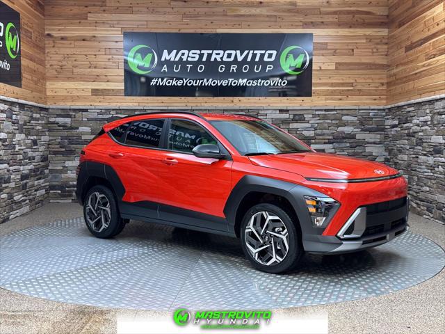 2026 Hyundai Kona SEL Premium for sale in YORKVILLE, NY