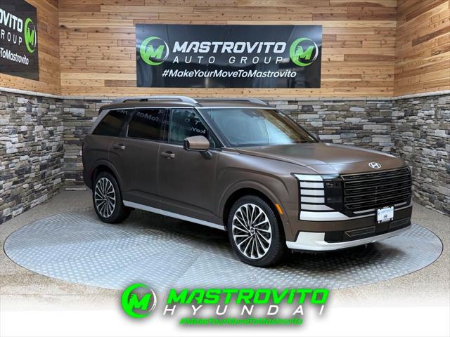 2026 Hyundai Palisade Calligraphy for sale in YORKVILLE, NY