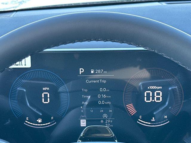 2026 Hyundai Santa Fe XRT