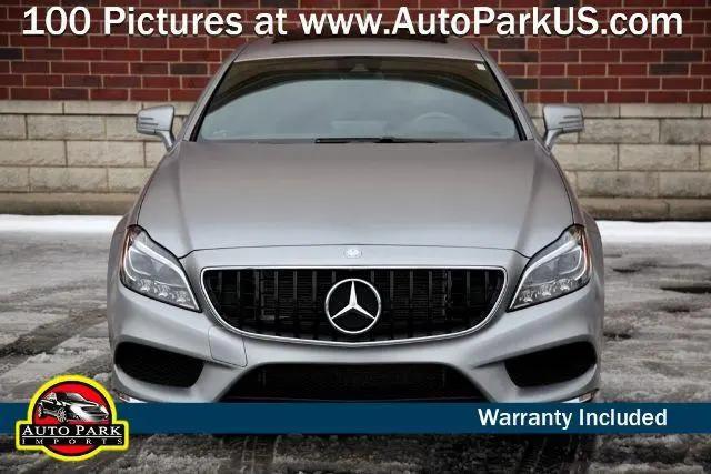 2016 Mercedes-Benz CLS CLS 400 for sale in Stone Park, IL