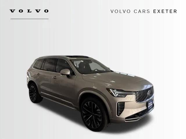 2026 Volvo XC90 B5 Plus 7-Seater